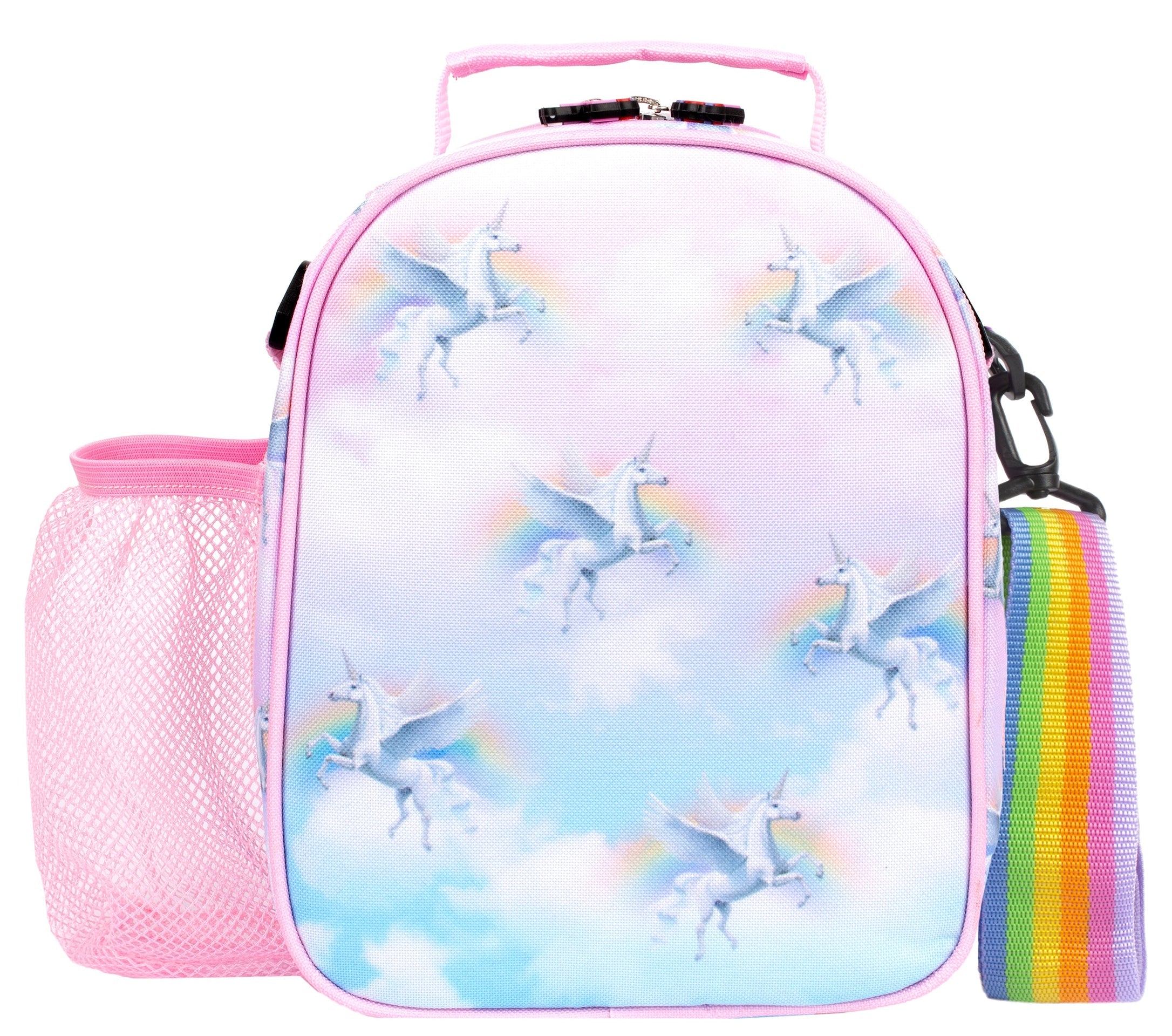 Sac repas – licorne Sky
