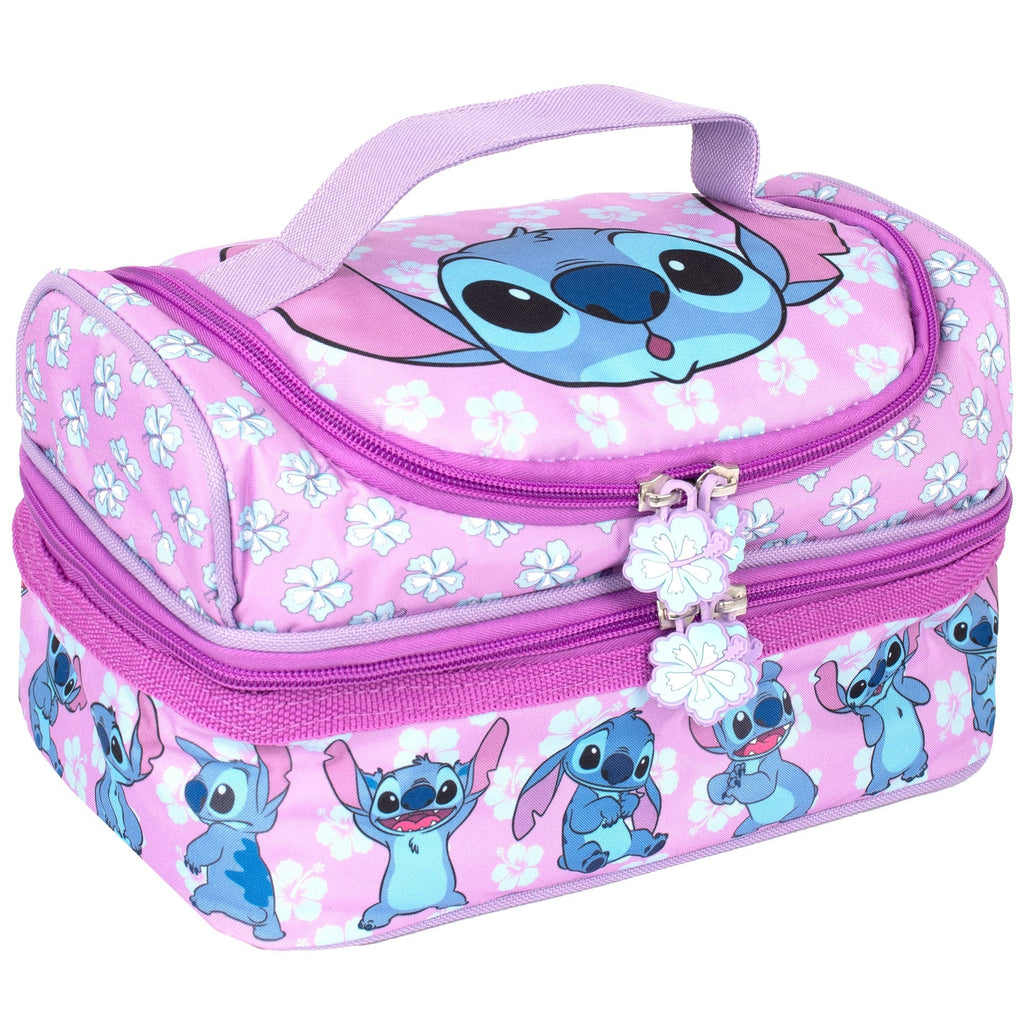 Sac repas – Stitch Multi