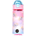 Gourde à bouchon rabattable – à bouchon rabattable 600ml – licorne Sky