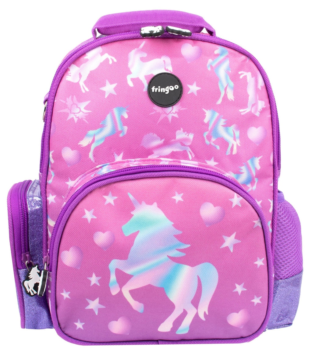 Sac à dos enfant – licorne Ombre Girls Nursery