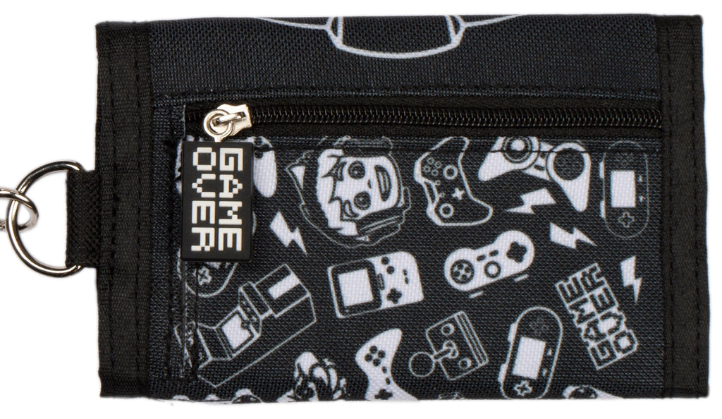 Portefeuille – Game On