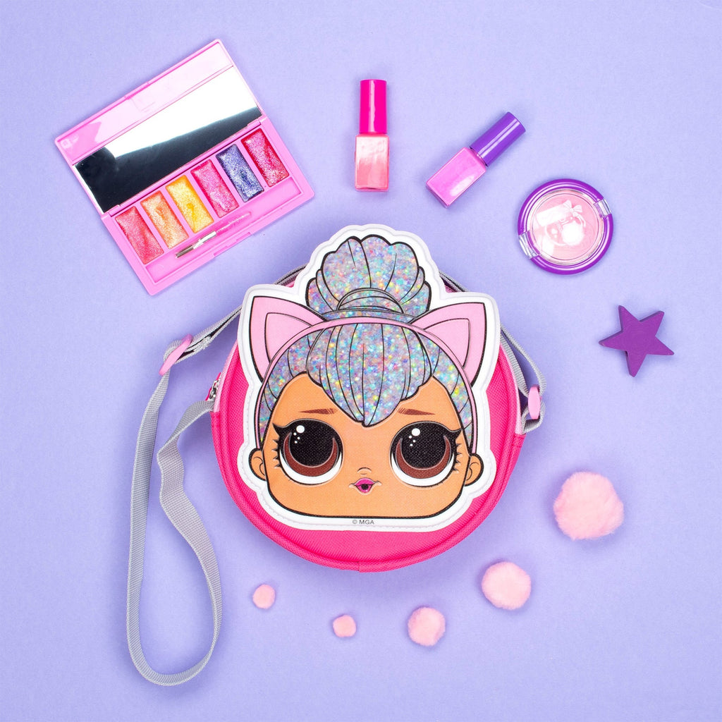 Sac à main – L.O.L pailleté Crossbody Bag – Kitty Queen