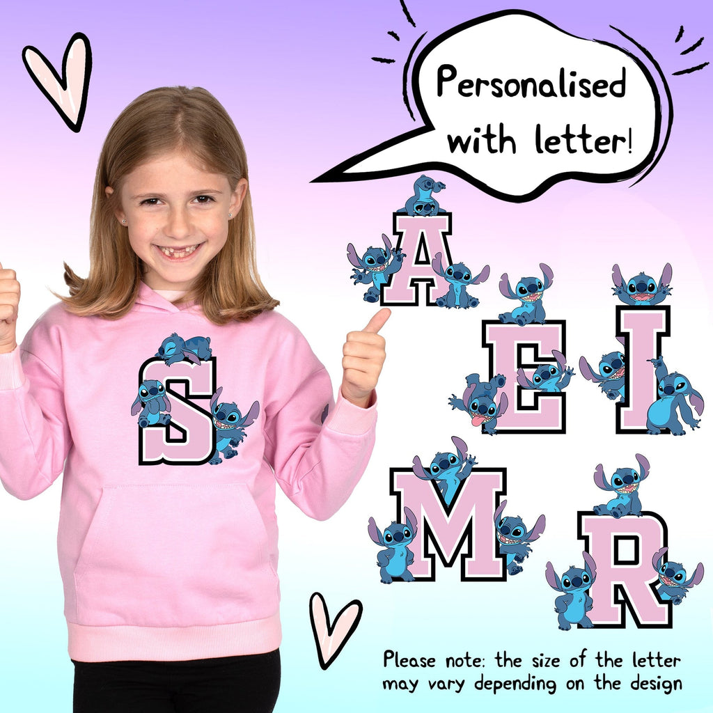 Sweat à capuche – Disney Stitch