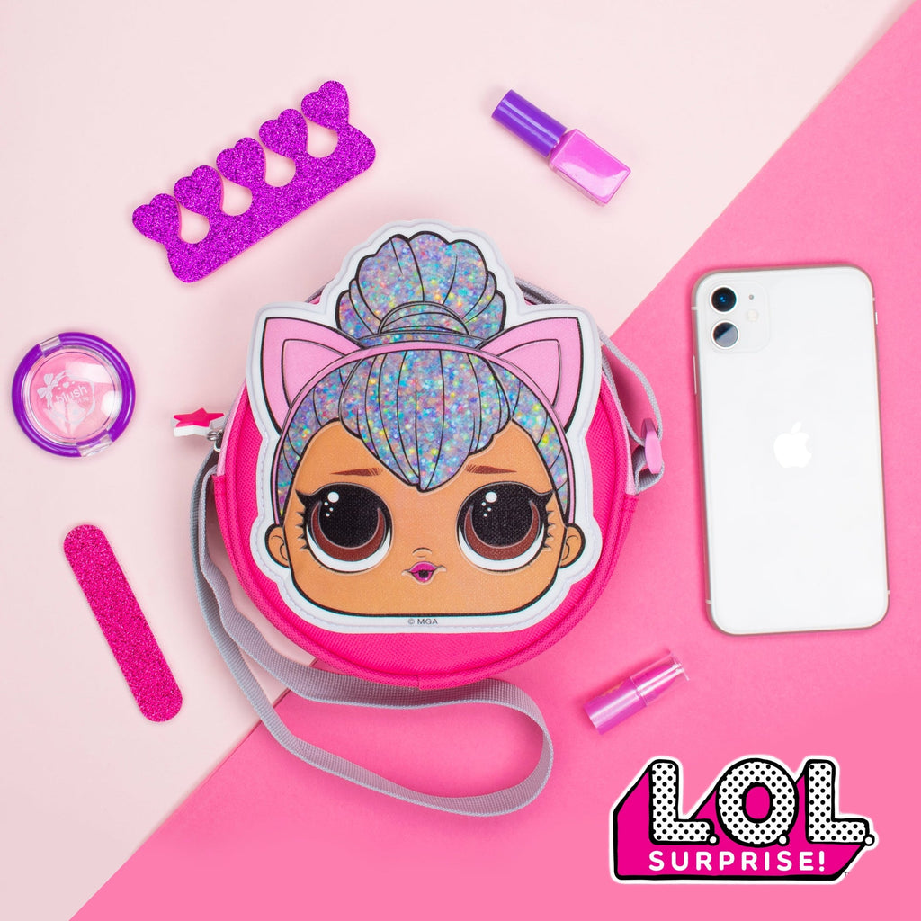 Sac à main – L.O.L pailleté Crossbody Bag – Kitty Queen