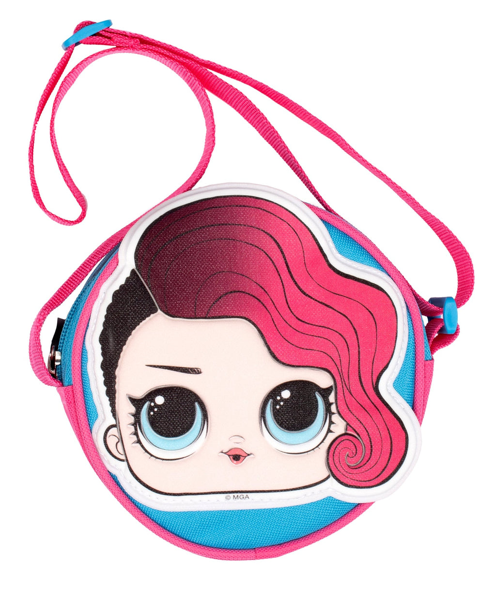 Sac à main – L.O.L pailleté Crossbody Bag – Rocker