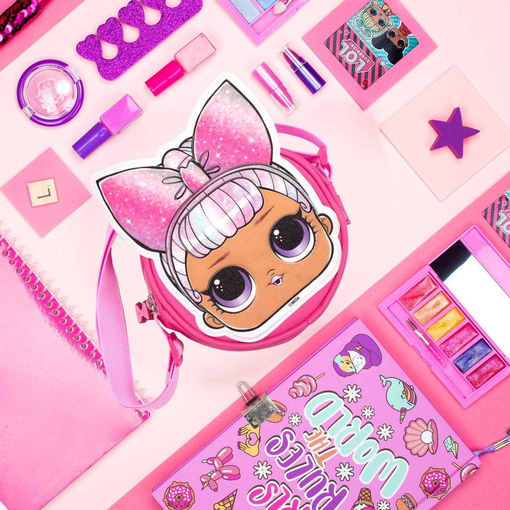 Sac à main – L.O.L pailleté Crossbody Bag – Sis Swing