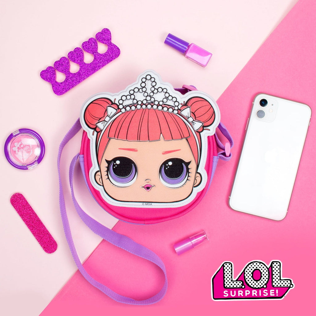 Sac à main – L.O.L pailleté Crossbody Bag – Stage Centre