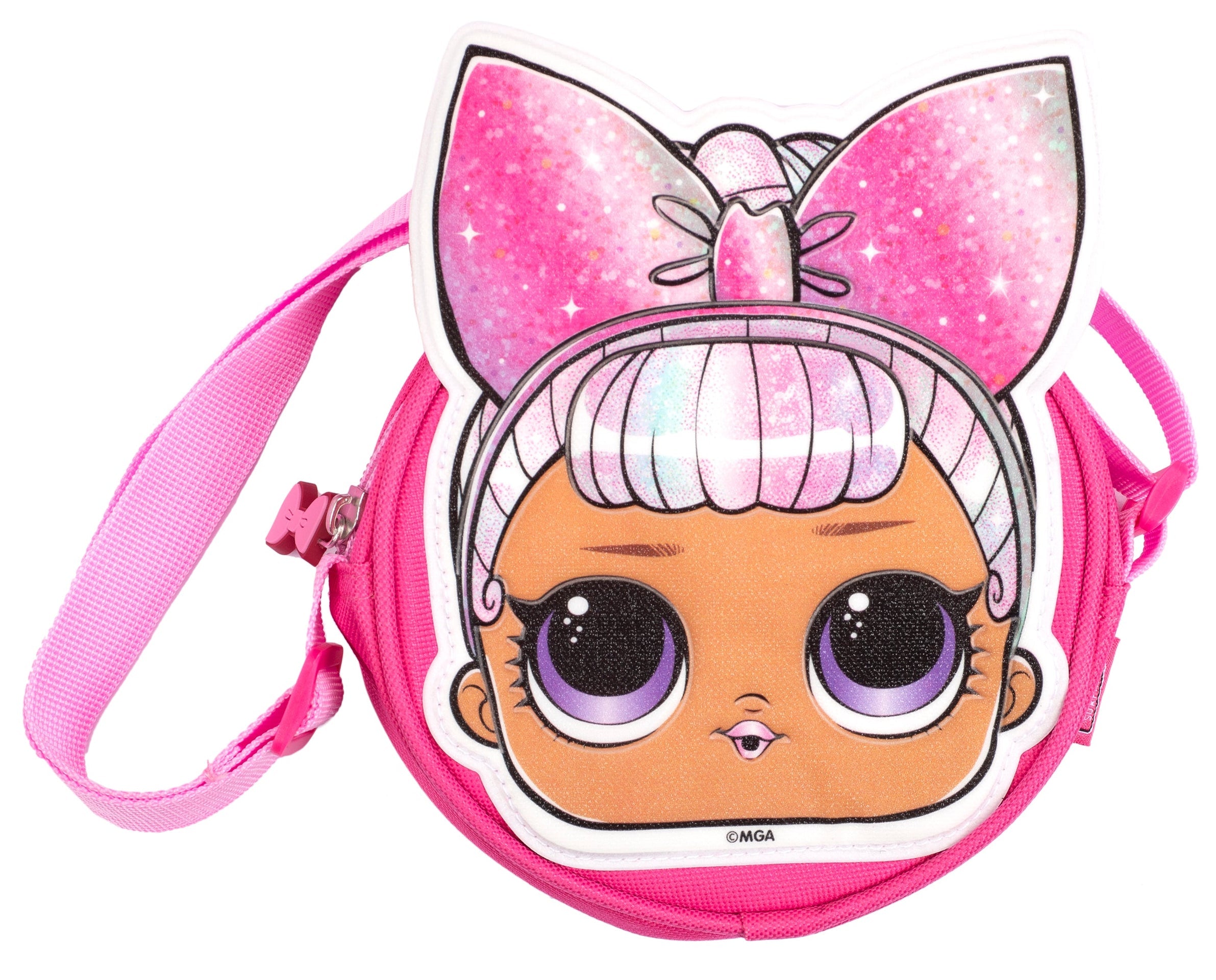 Sac à main – L.O.L pailleté Crossbody Bag – Sis Swing