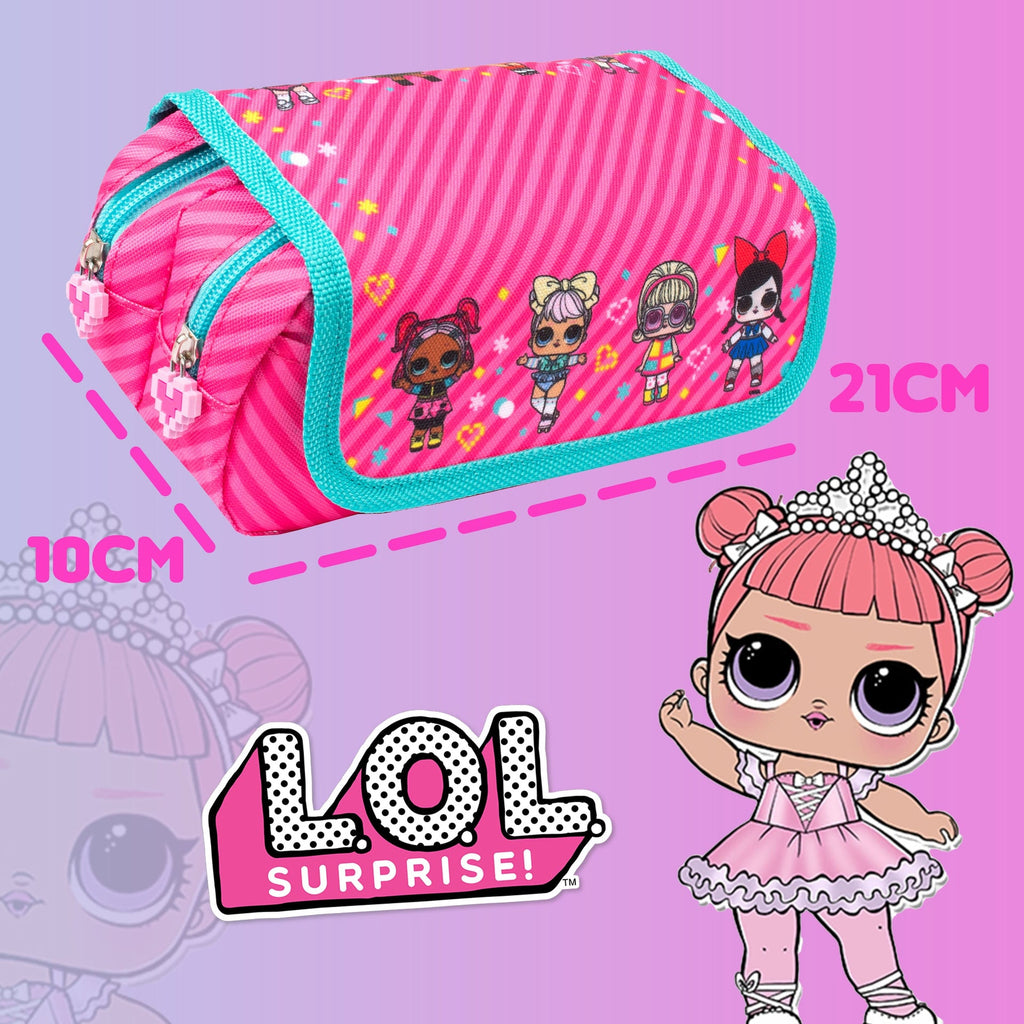 Trousse scolaire – LOL