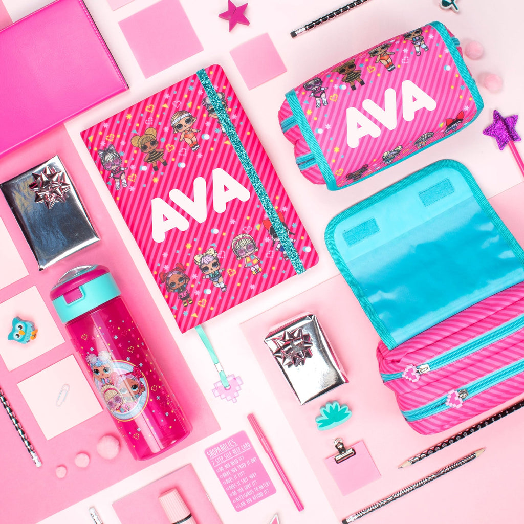 Trousse scolaire – LOL