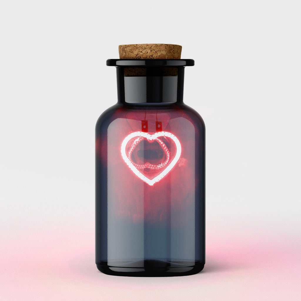 Lampe Philtre d’Amour