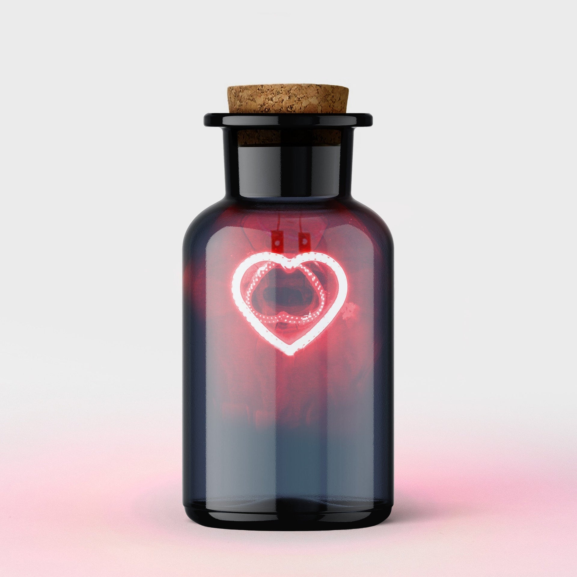 Lampe Philtre d’Amour