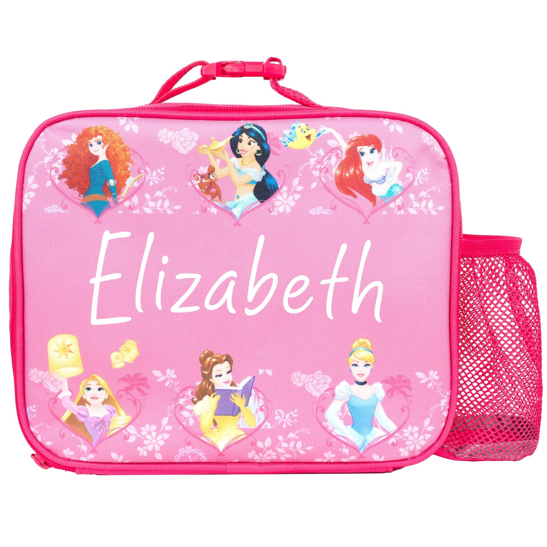 Sac repas – Disney Princess