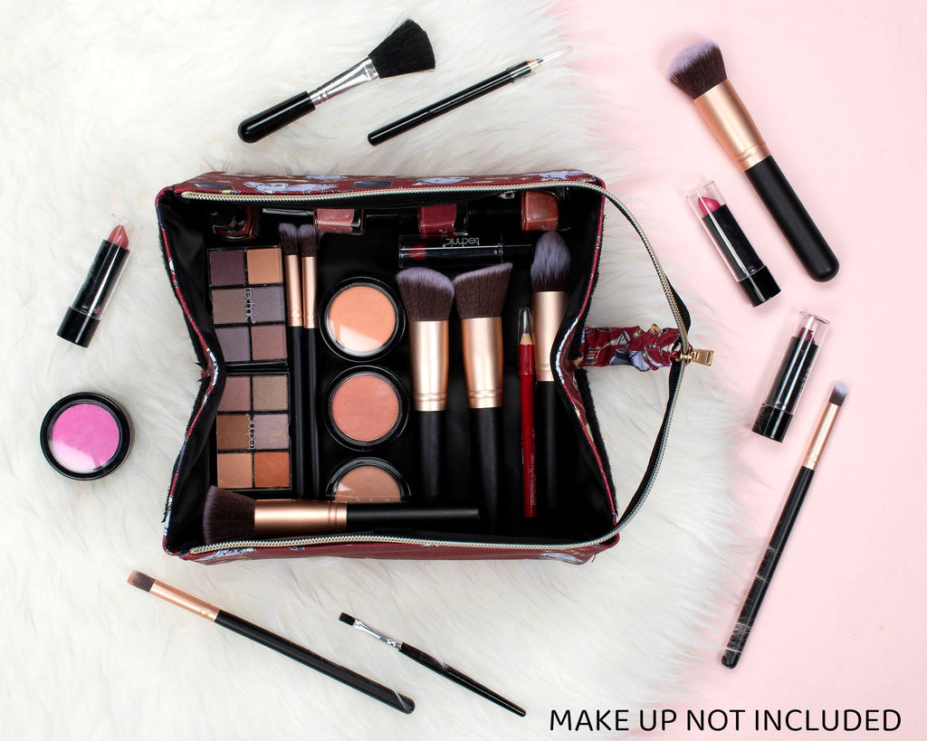 Trousse de maquillage – Harry Potter – Burgundy