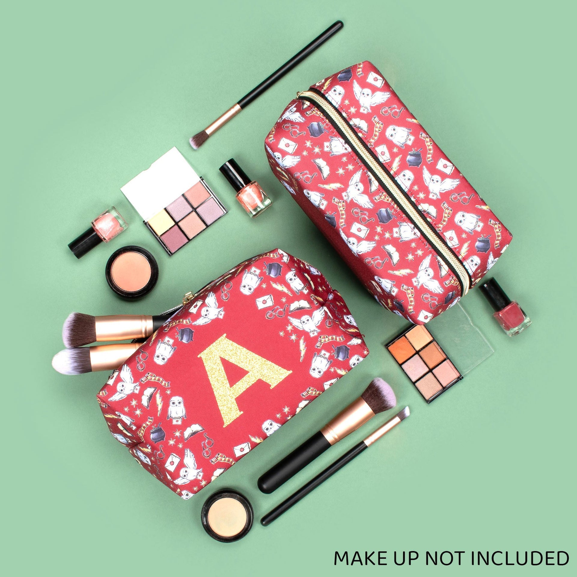 Trousse de maquillage – Harry Potter – pailleté Latter
