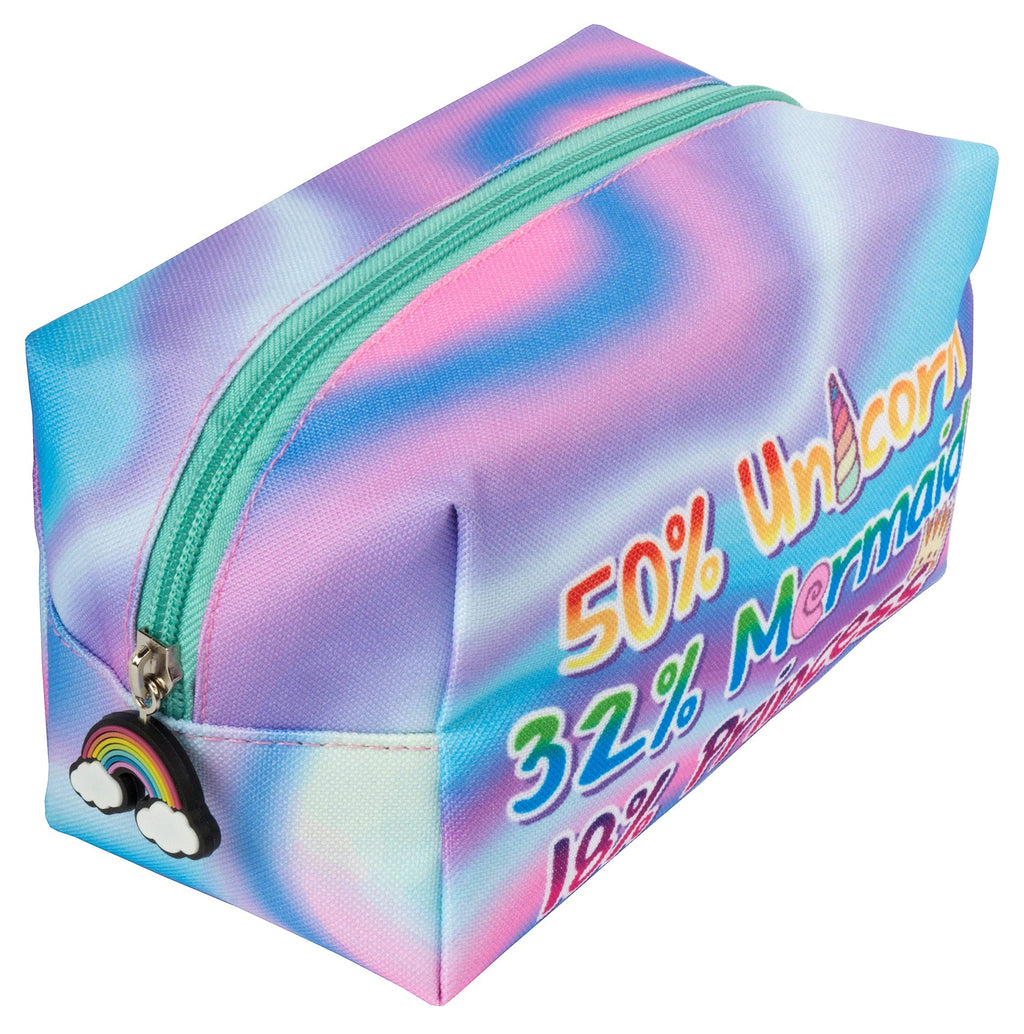 Trousse de maquillage – licorne sirène Princess