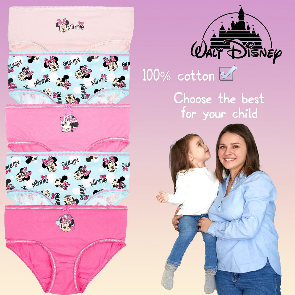 Sous-vêtement enfant – Minnie Mouse