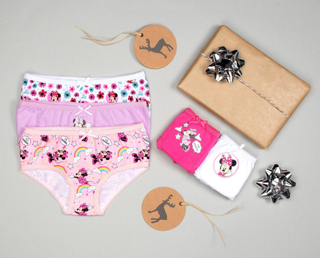 Sous-vêtement enfant – Minnie Mouse