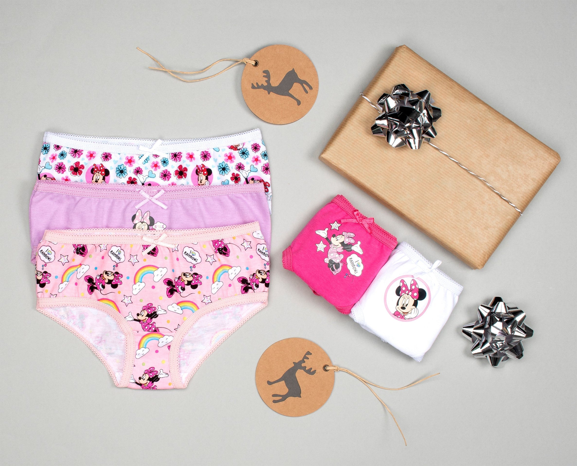 Sous-vêtement enfant – Minnie Mouse