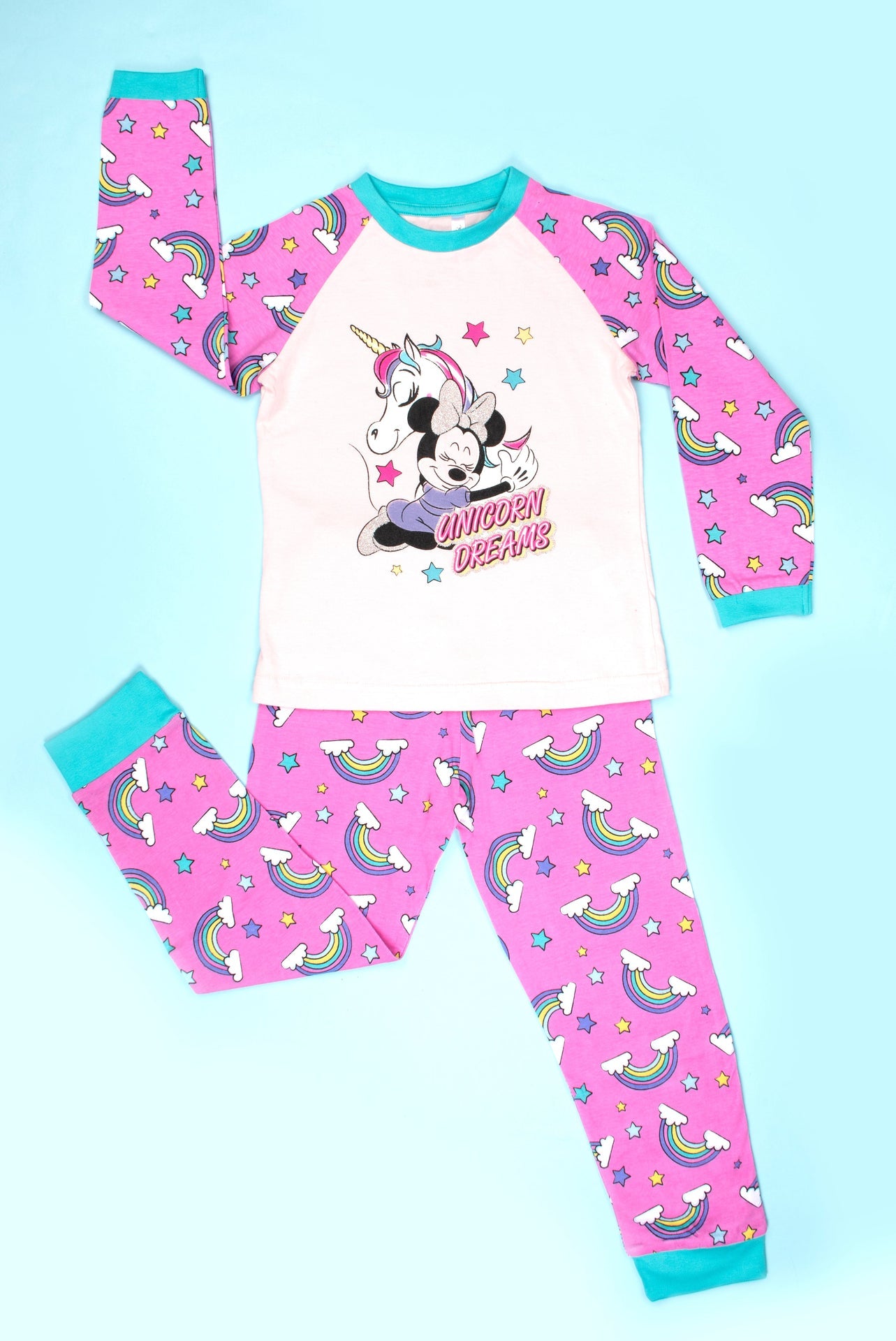 Pyjama – Set – Minnie Mouse