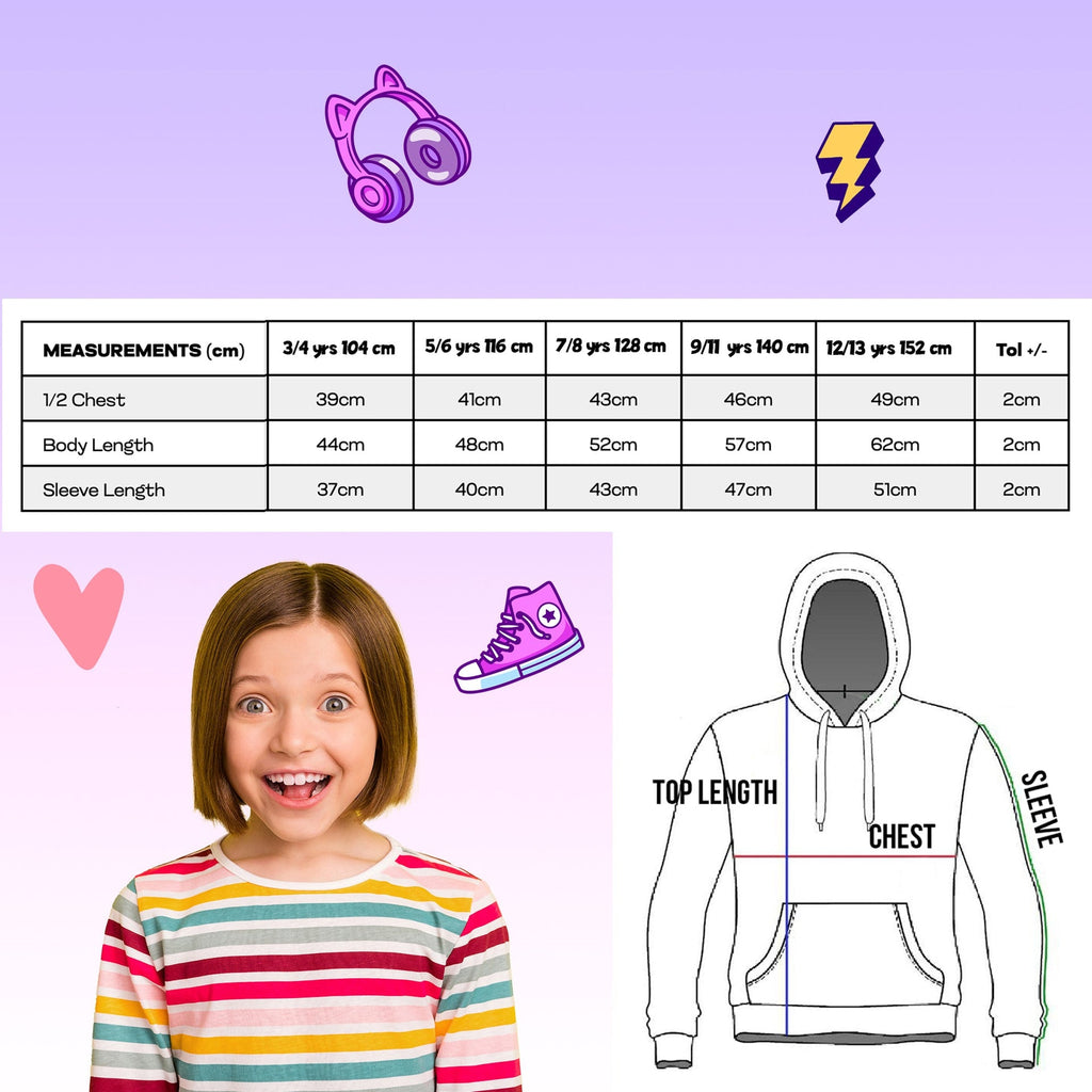 Sweat à capuche gymnastique – Fringoo Gymnastic for Cotton Rich Soft Hooded – Gymnastic Vibes-rose