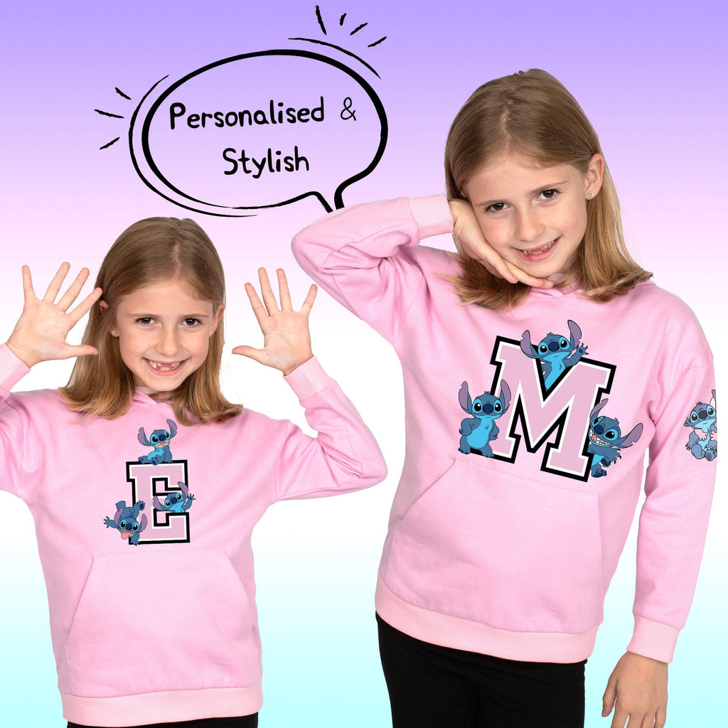 Sweat à capuche – Disney Stitch