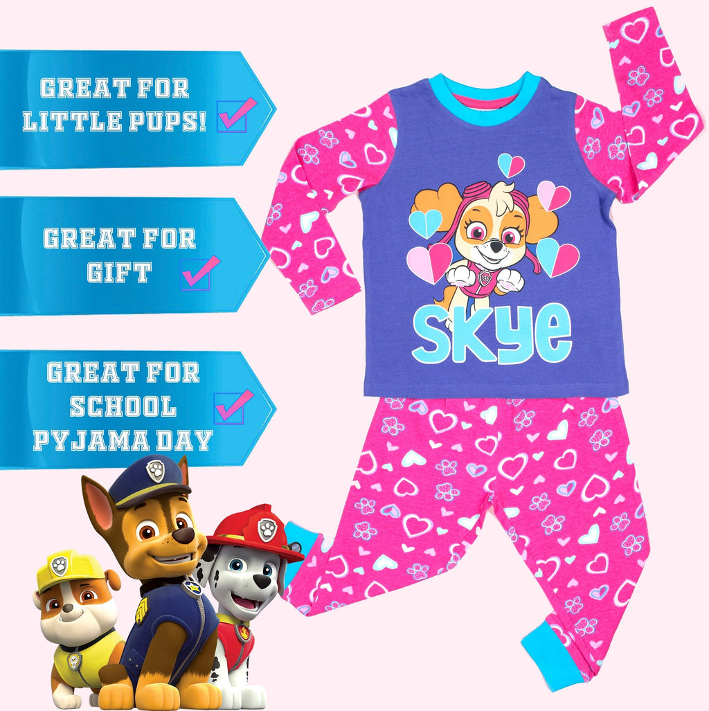 Pyjama – PAW Patrol with Skye