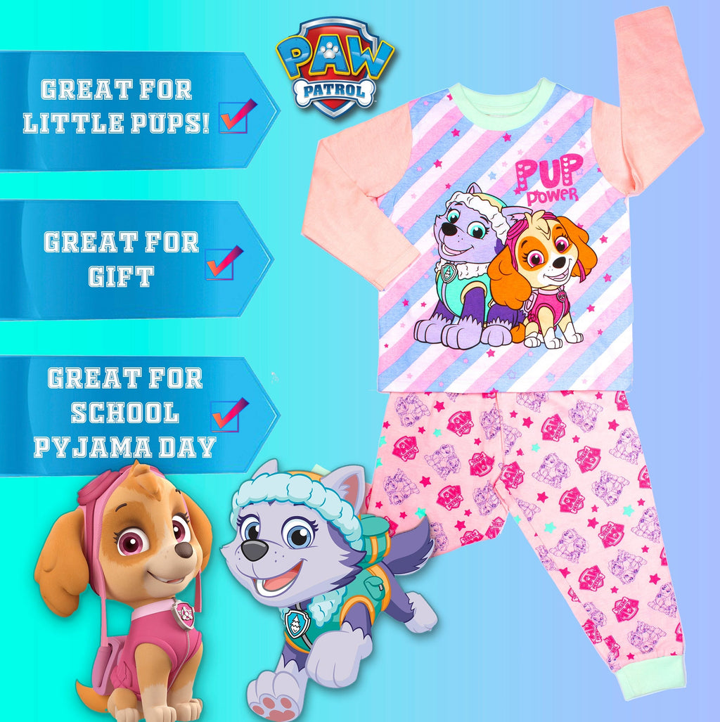 Pyjama – PAW Patrol – PUP Power