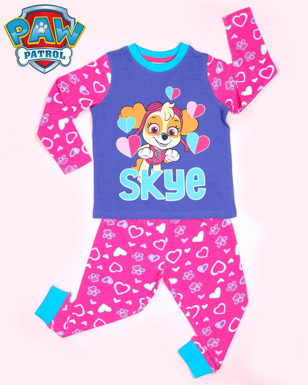 Pyjama – PAW Patrol with Skye
