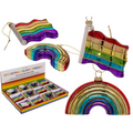 Palla di Natale Pride