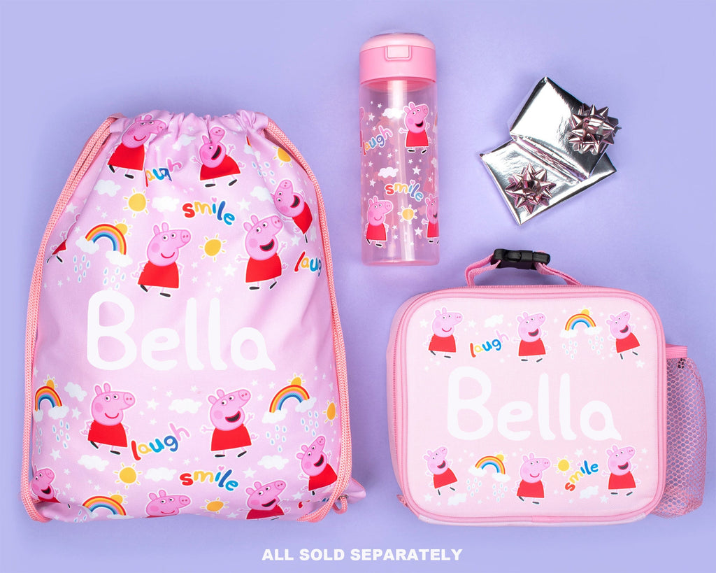 Sac repas – Peppa Pig