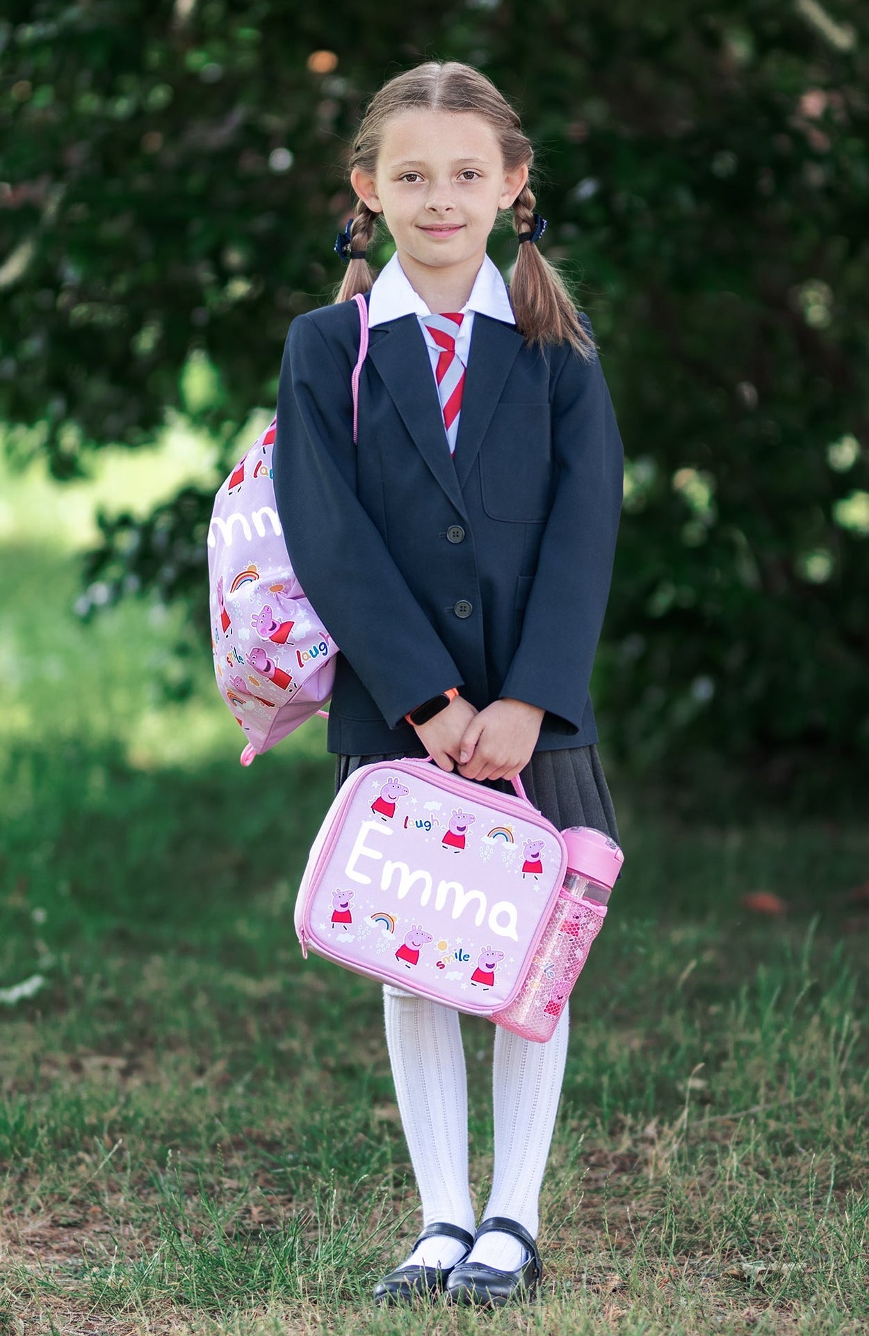 Sac repas – Peppa Pig