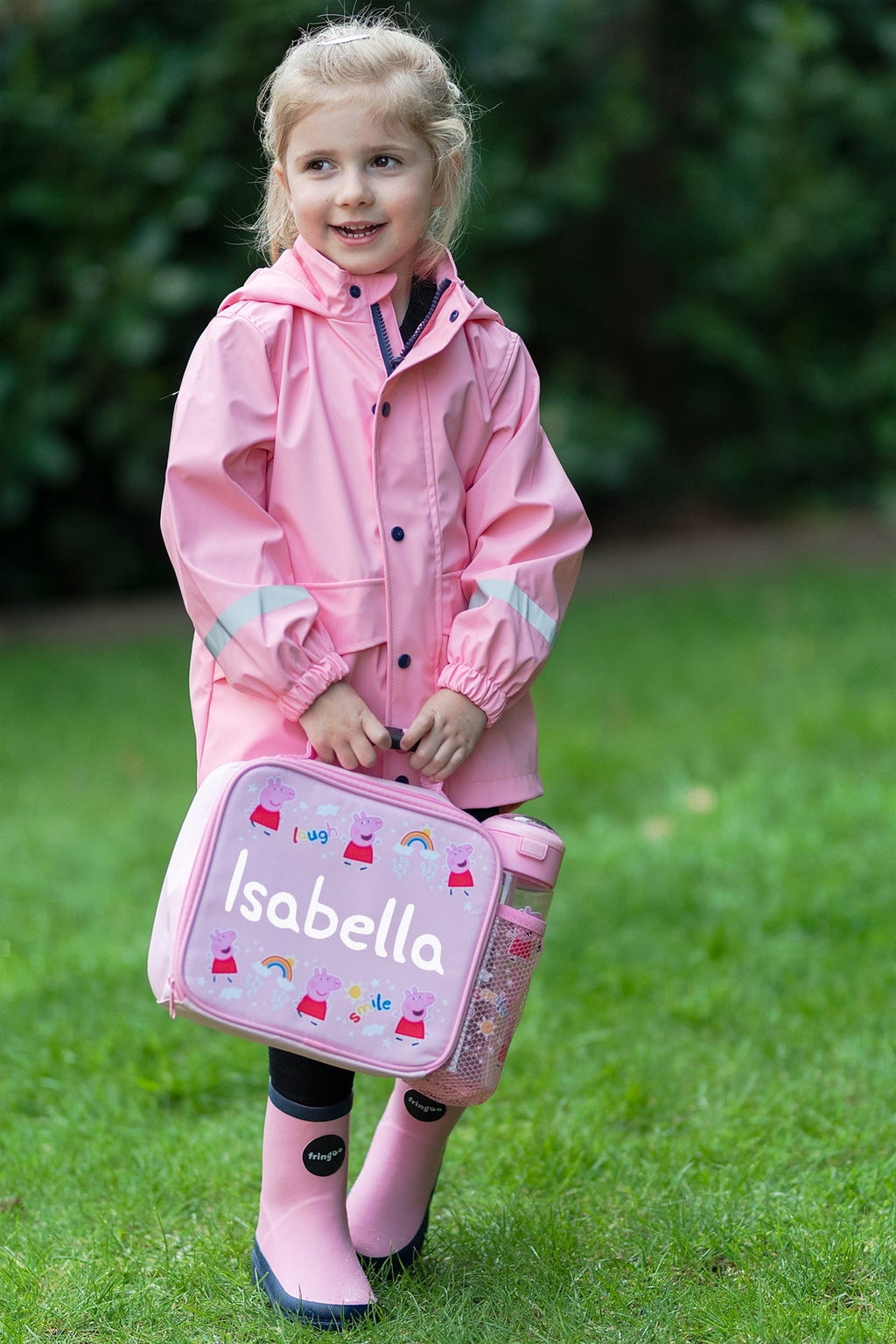 Sac repas – Peppa Pig