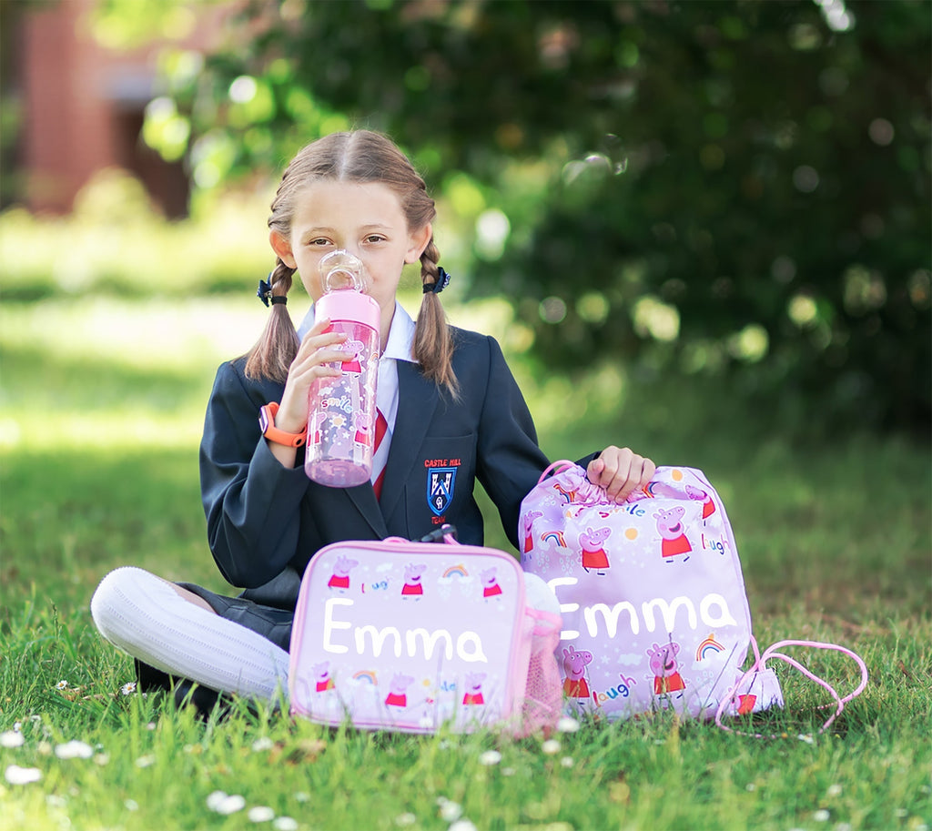 Sac repas – Peppa Pig