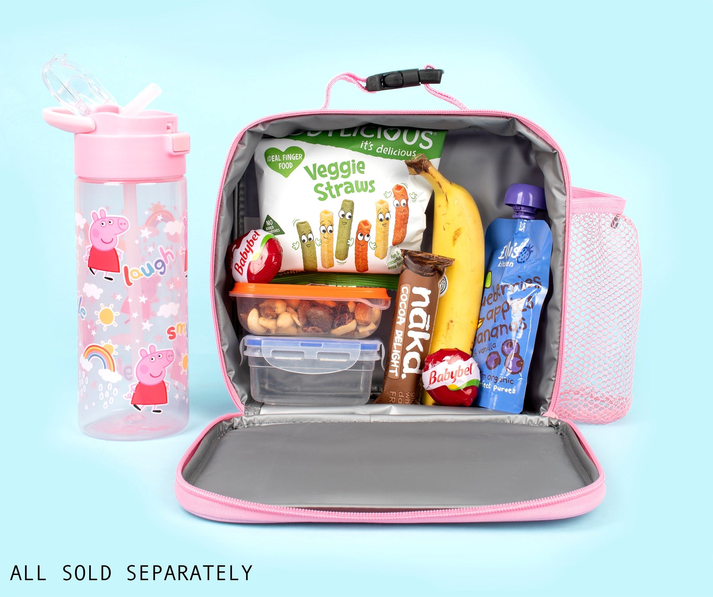 Sac repas – Peppa Pig