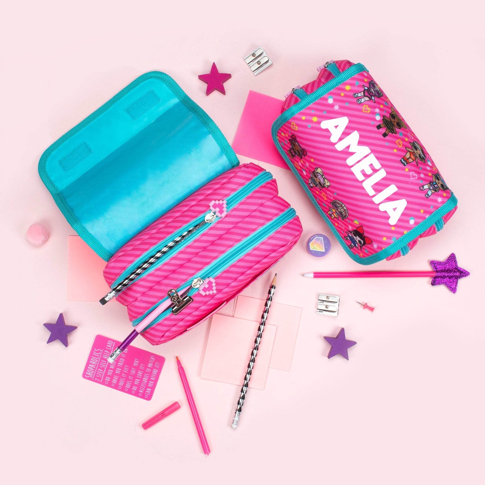 Trousse scolaire – LOL