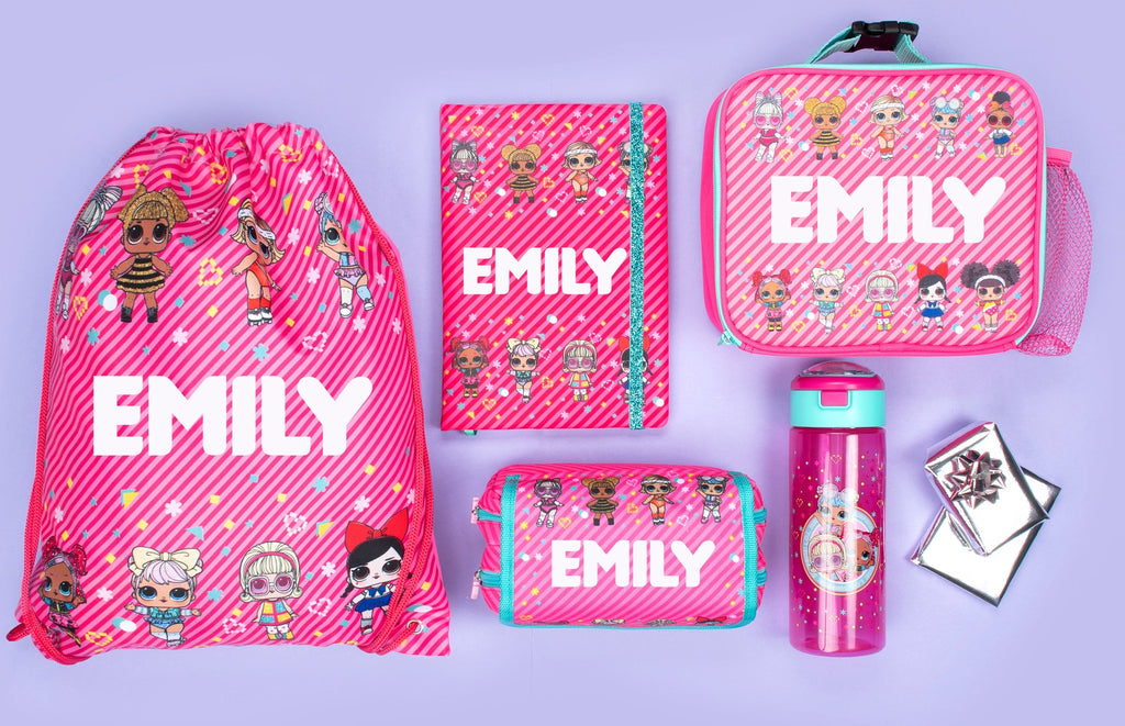 Trousse scolaire – LOL