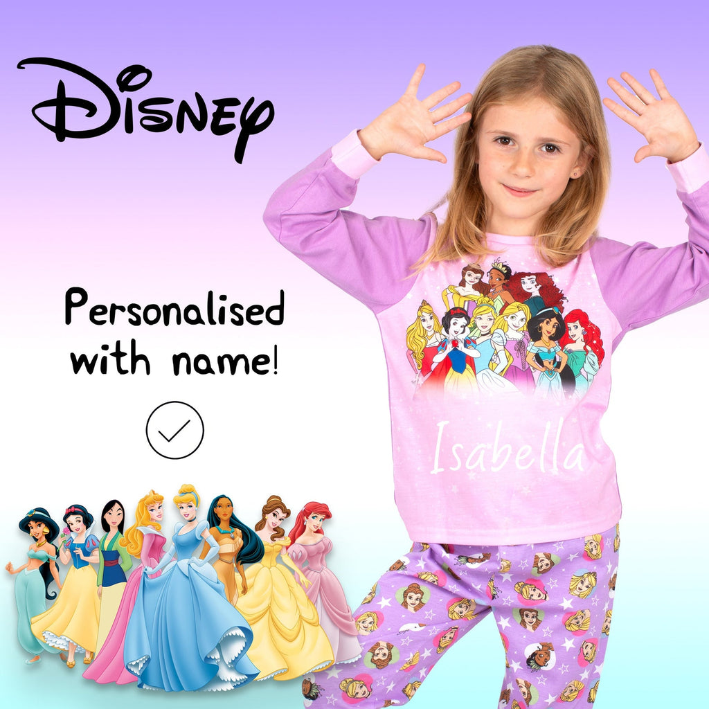 Pyjama – Disney Christmas – rose