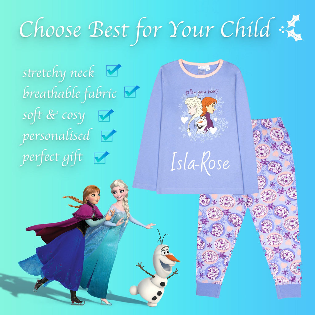 Pyjama – Frozen