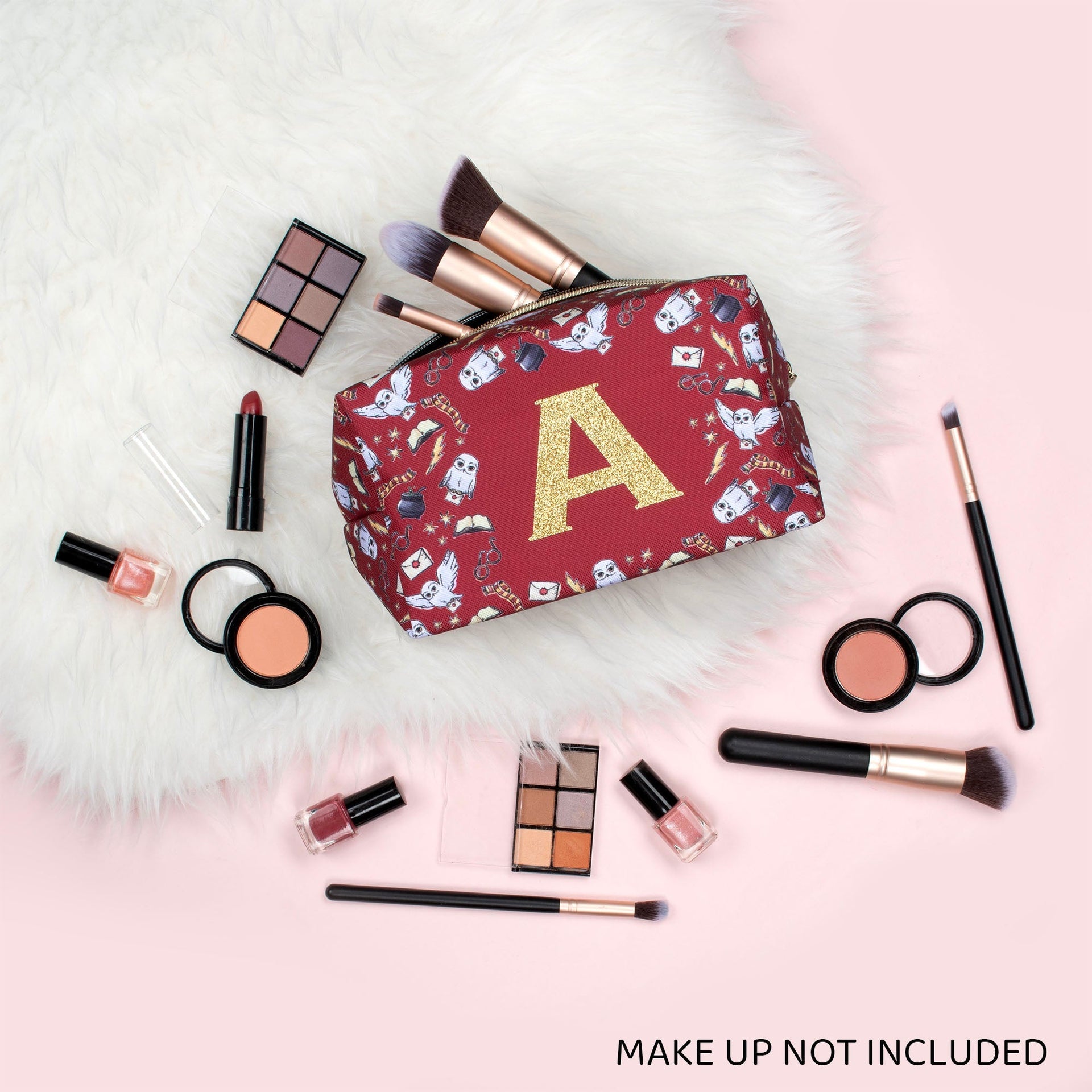 Trousse de maquillage – Harry Potter – pailleté Latter