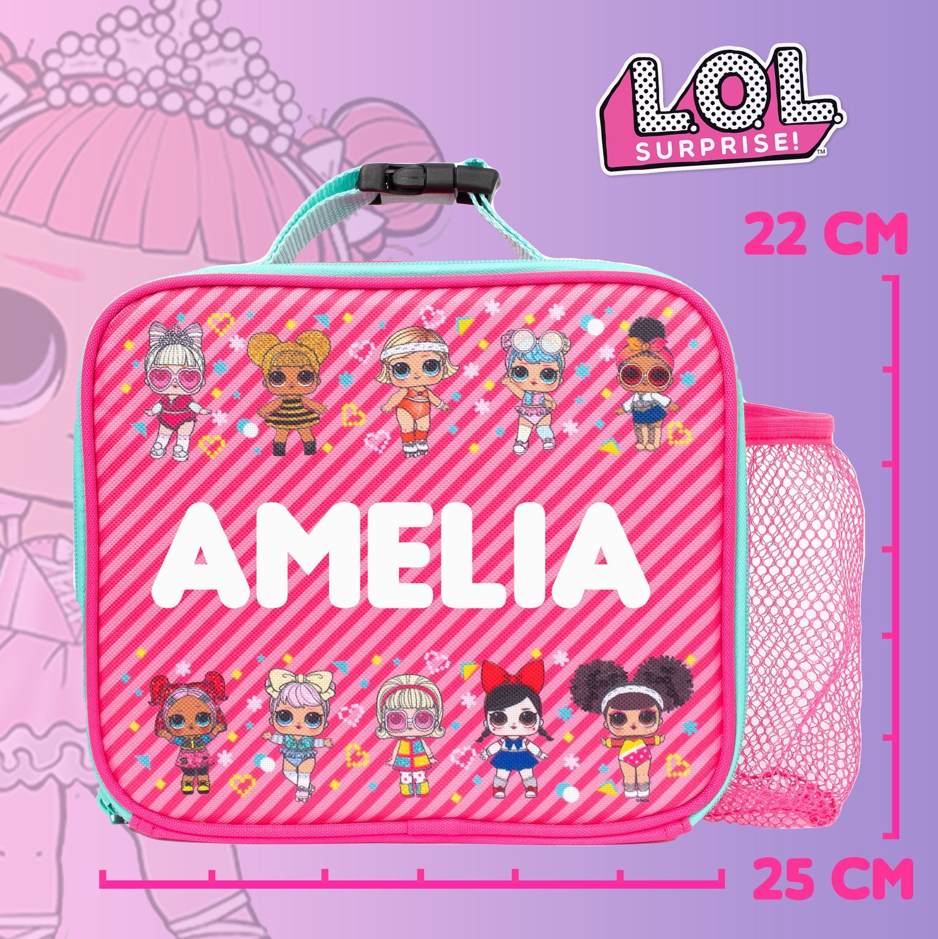 Sac repas – LOL