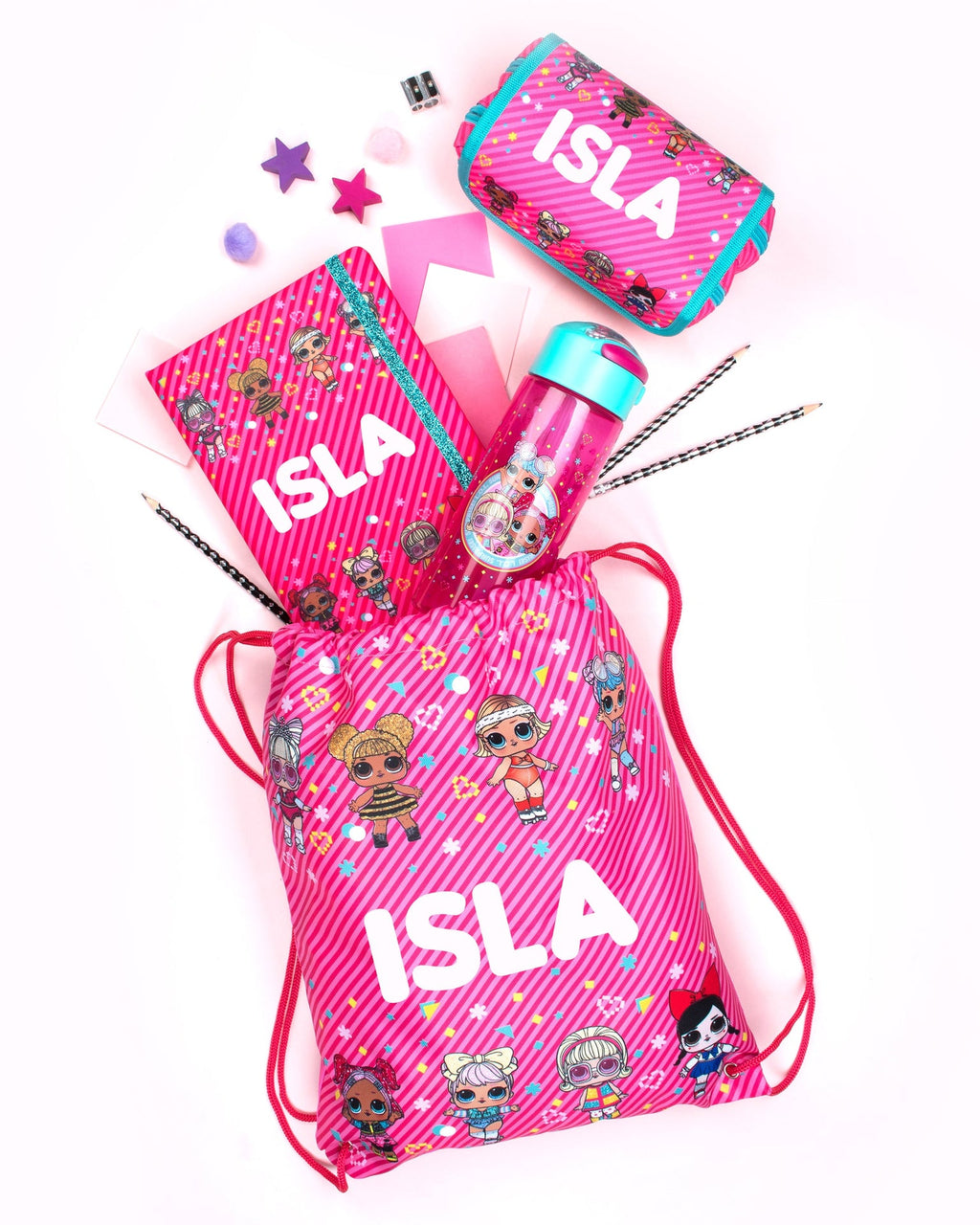 Trousse scolaire – LOL