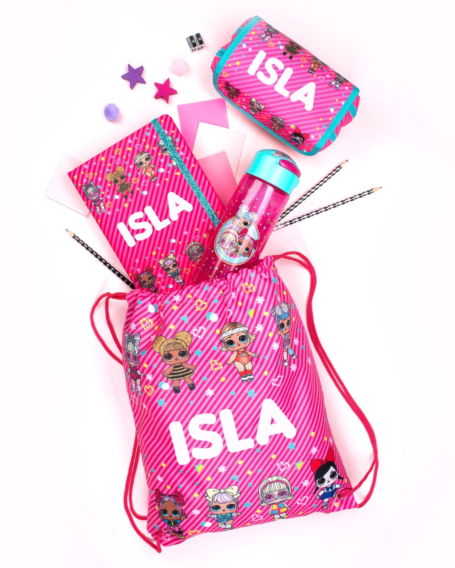 Trousse scolaire – LOL