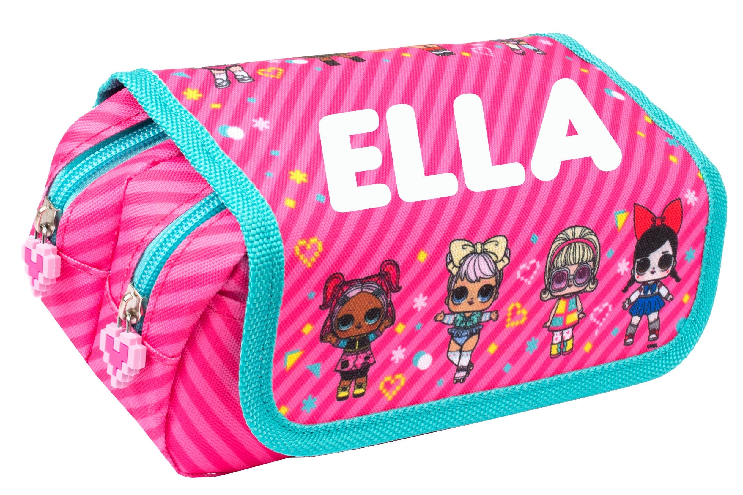 Trousse scolaire – LOL