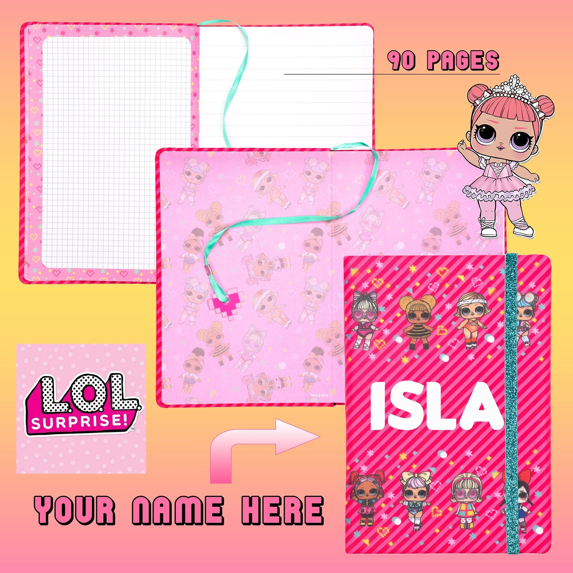 Carnet – LOL