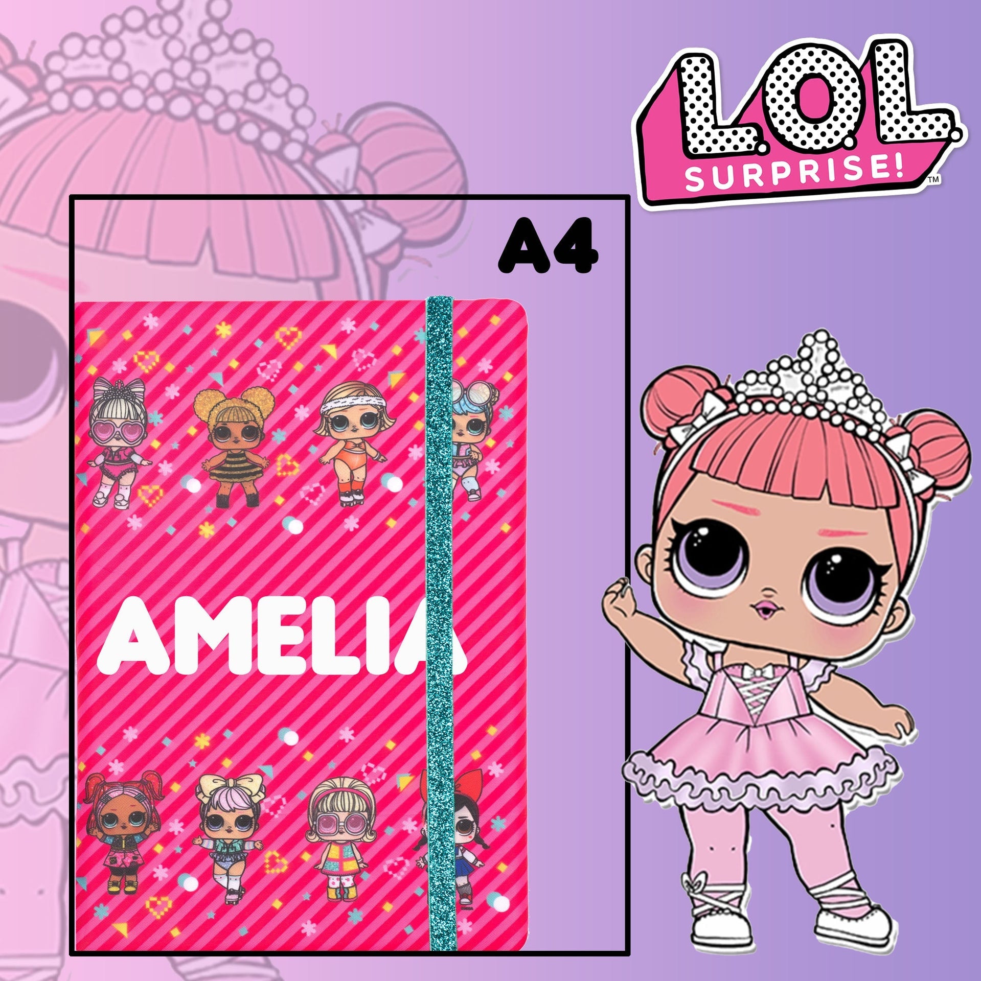 Carnet – LOL