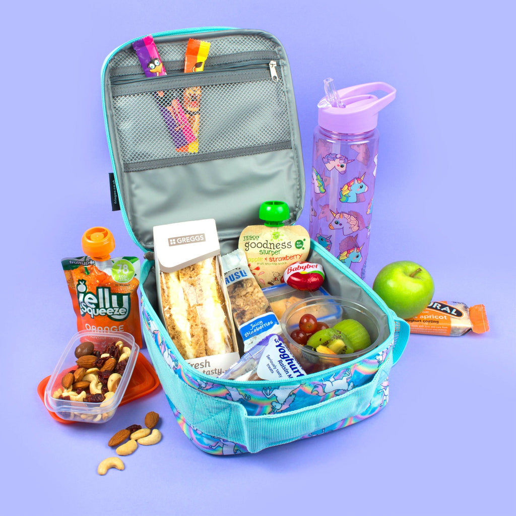 Sac repas – licorne Clouds