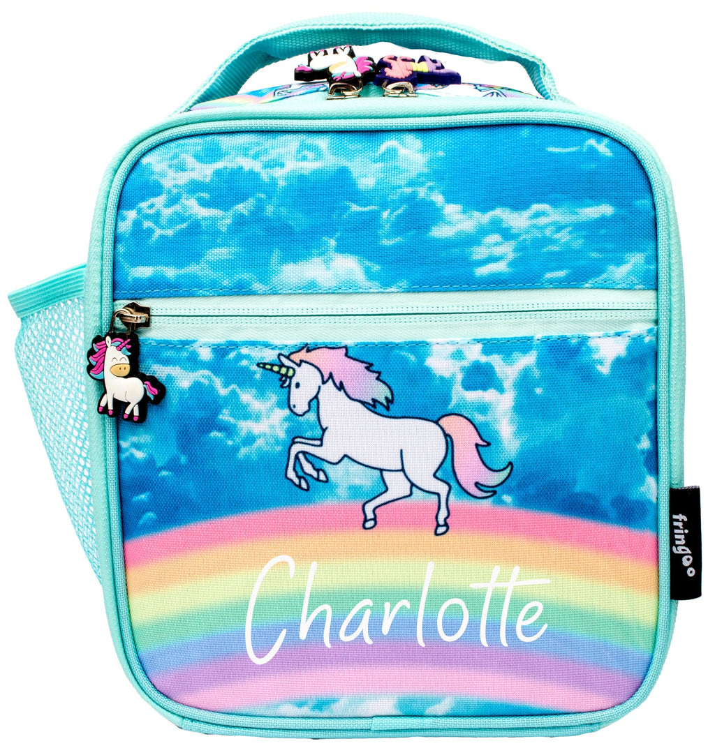 Sac repas – licorne Clouds