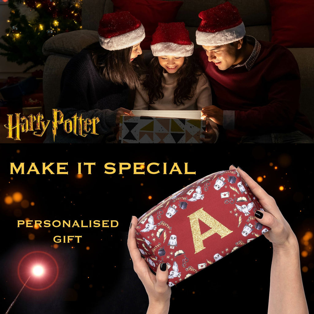 Harry Potter trousse de maquillage – pailleté Letter