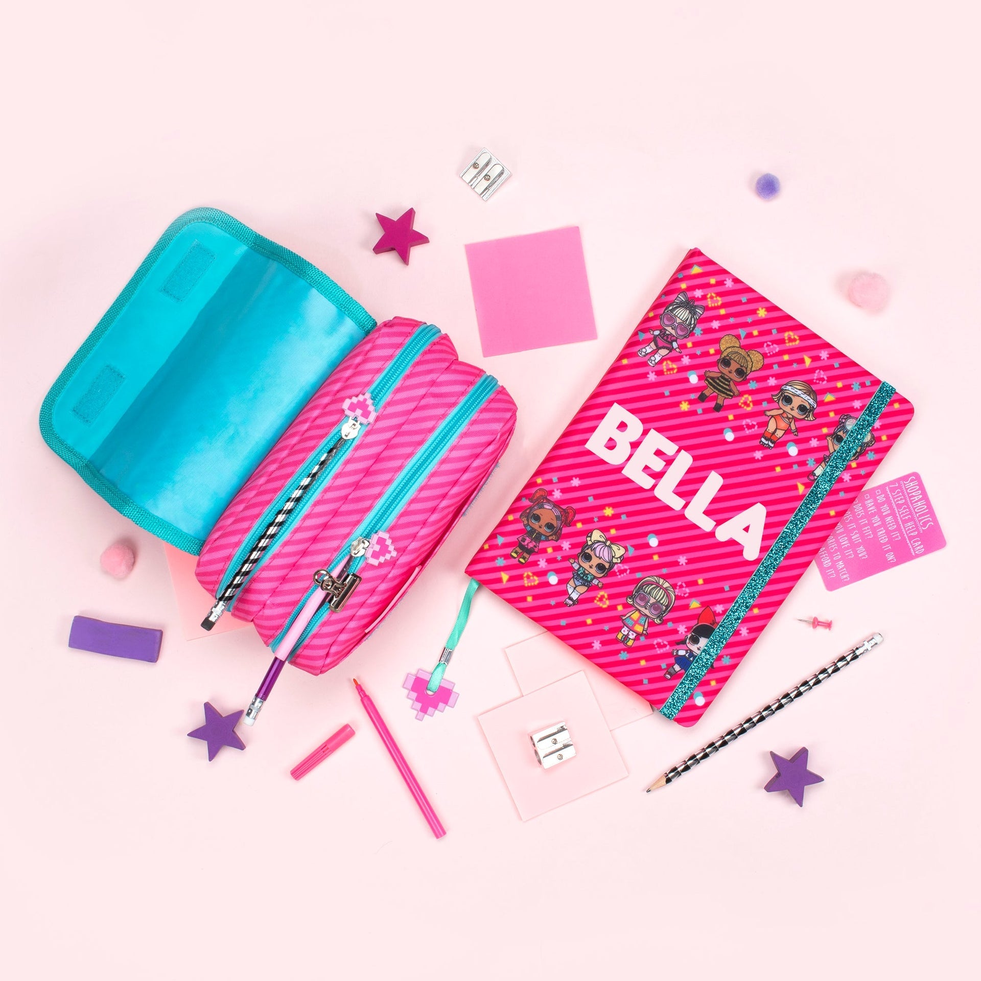 Trousse scolaire – LOL